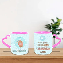 Carregar imagem no visualizador da galeria, Caneca - Signos