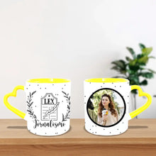 Carregar imagem no visualizador da galeria, Caneca Curso - Jornalismo