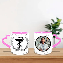 Carregar imagem no visualizador da galeria, Caneca Curso - Farmácia