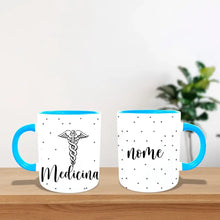 Carregar imagem no visualizador da galeria, Caneca Curso - Medicina