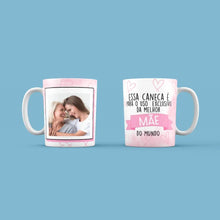 Carregar imagem no visualizador da galeria, Caneca - Mãe Uso Exclusivo