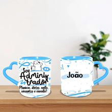 Carregar imagem no visualizador da galeria, Caneca Administrador (a)