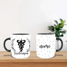 Carregar imagem no visualizador da galeria, Caneca Curso - Fisioterapia