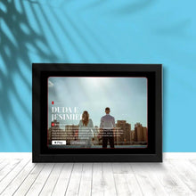 Carregar imagem no visualizador da galeria, Quadro Netflix - 1 foto