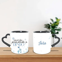 Carregar imagem no visualizador da galeria, Caneca - Promovido a...