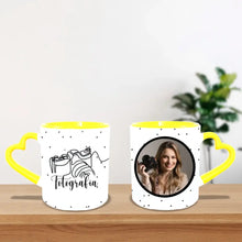 Carregar imagem no visualizador da galeria, Caneca Curso - Fotografia