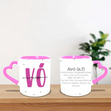 Carregar imagem no visualizador da galeria, Caneca Avós - Significado