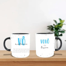 Carregar imagem no visualizador da galeria, Caneca Avós da(o)