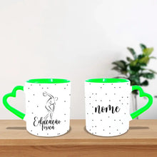 Carregar imagem no visualizador da galeria, Caneca Curso - Ed Física