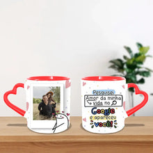 Carregar imagem no visualizador da galeria, Caneca - Pesquisei no Google