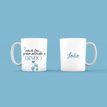 Carregar imagem no visualizador da galeria, Caneca - Promovido a...