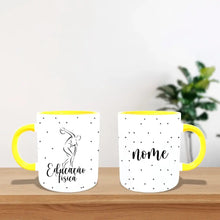 Carregar imagem no visualizador da galeria, Caneca Curso - Ed Física