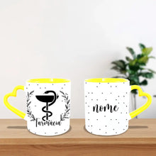 Carregar imagem no visualizador da galeria, Caneca Curso - Farmácia