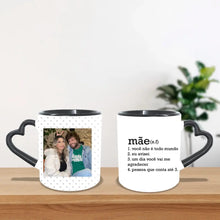 Carregar imagem no visualizador da galeria, Caneca - Significado Mãe