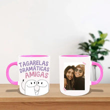 Carregar imagem no visualizador da galeria, Caneca Amiga Dramática e Tagarela