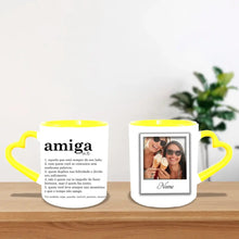 Carregar imagem no visualizador da galeria, Caneca Amizade - Significado