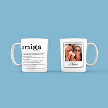Carregar imagem no visualizador da galeria, Caneca Amizade - Significado
