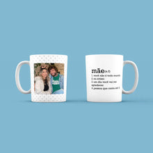 Carregar imagem no visualizador da galeria, Caneca - Significado Mãe