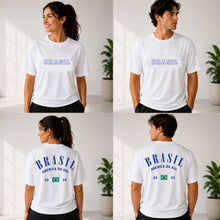 Carregar imagem no visualizador da galeria, Camiseta | Brasil América do Sul 2026