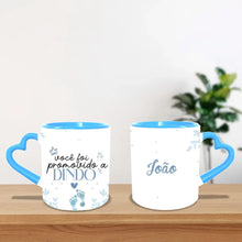 Carregar imagem no visualizador da galeria, Caneca - Promovido a...