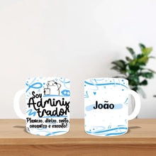 Carregar imagem no visualizador da galeria, Caneca Administrador (a)
