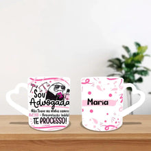 Carregar imagem no visualizador da galeria, Caneca Advocacia