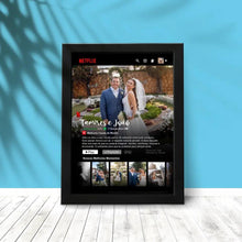 Carregar imagem no visualizador da galeria, Quadro Netflix Casal - 8 fotos