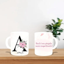Carregar imagem no visualizador da galeria, Caneca - Alfabeto