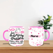 Carregar imagem no visualizador da galeria, Caneca Administrador (a)