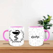 Carregar imagem no visualizador da galeria, Caneca Curso - Farmácia