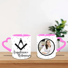 Carregar imagem no visualizador da galeria, Caneca Curso - Arquitetura e Urbanismo