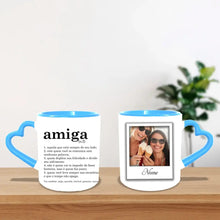 Carregar imagem no visualizador da galeria, Caneca Amizade - Significado