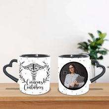 Carregar imagem no visualizador da galeria, Caneca Curso - Ciências Contábeis