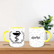 Carregar imagem no visualizador da galeria, Caneca Curso - Farmácia