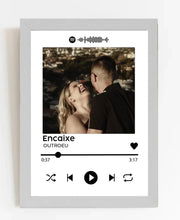 Carregar imagem no visualizador da galeria, Quadro Spotify Play - 1 foto