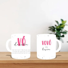 Carregar imagem no visualizador da galeria, Caneca Avós da(o)