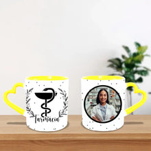 Carregar imagem no visualizador da galeria, Caneca Curso - Farmácia