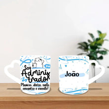 Carregar imagem no visualizador da galeria, Caneca Administrador (a)