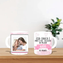 Carregar imagem no visualizador da galeria, Caneca - Mãe Uso Exclusivo