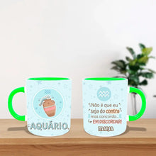Carregar imagem no visualizador da galeria, Caneca - Signos