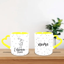 Carregar imagem no visualizador da galeria, Caneca Curso - Ed Física