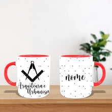 Carregar imagem no visualizador da galeria, Caneca Curso - Arquitetura e Urbanismo