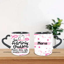 Carregar imagem no visualizador da galeria, Caneca Administrador (a)