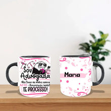 Carregar imagem no visualizador da galeria, Caneca Advocacia