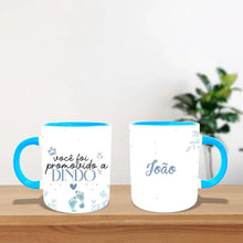 Carregar imagem no visualizador da galeria, Caneca - Promovido a...