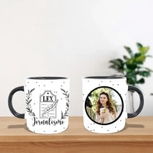 Carregar imagem no visualizador da galeria, Caneca Curso - Jornalismo