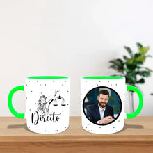 Carregar imagem no visualizador da galeria, Caneca Curso - Direito