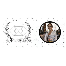 Carregar imagem no visualizador da galeria, Caneca Curso - Administração