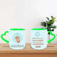 Carregar imagem no visualizador da galeria, Caneca - Signos