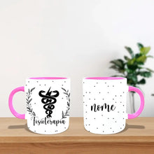 Carregar imagem no visualizador da galeria, Caneca Curso - Fisioterapia